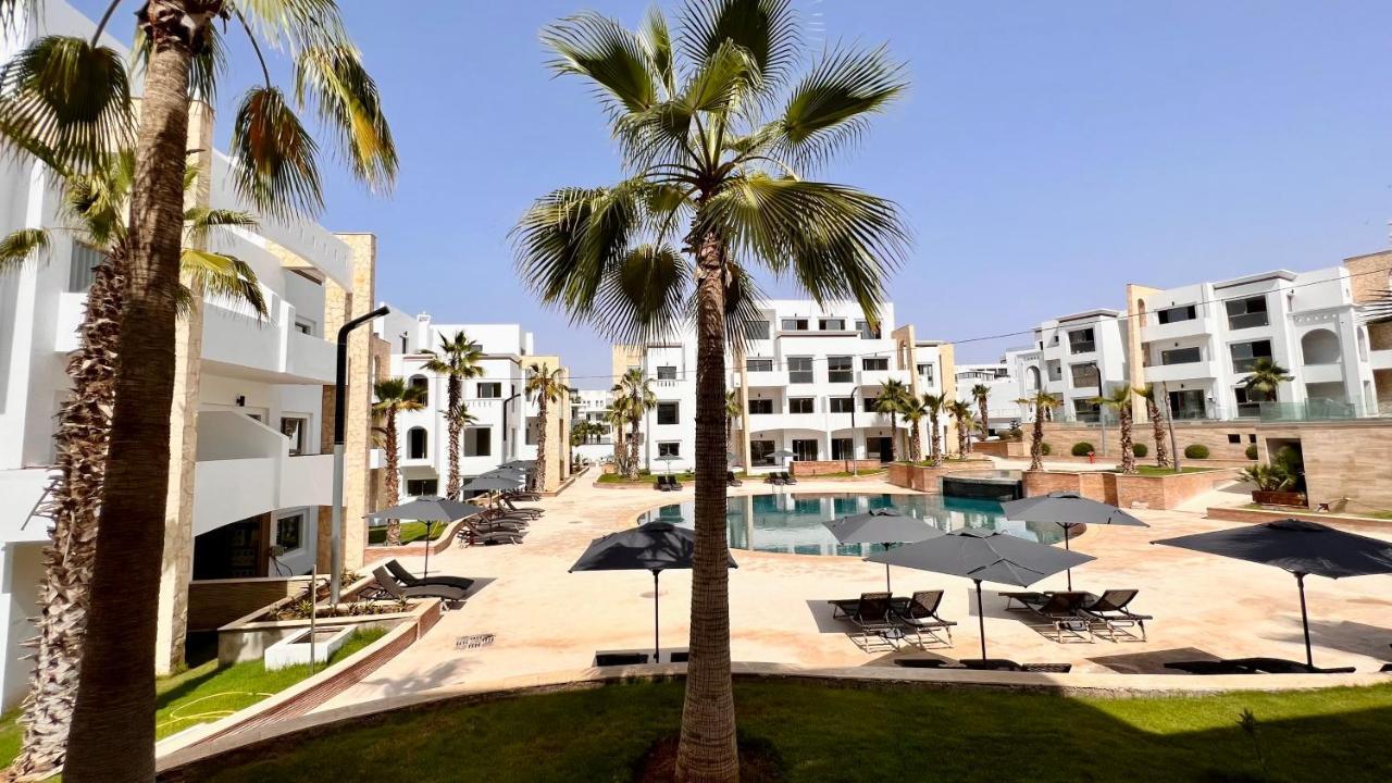 Dominium Residence Agadir Luaran gambar